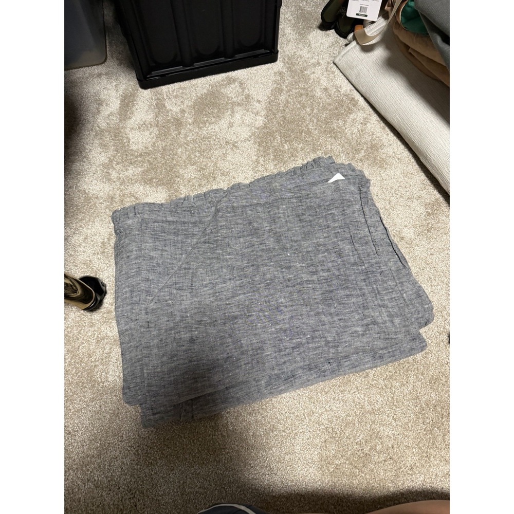 West elm twin 2 flat sheets only